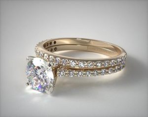 gold wedding rings best 25+ gold engagement rings ideas on pinterest | wedding ring, gold BIWOLEE