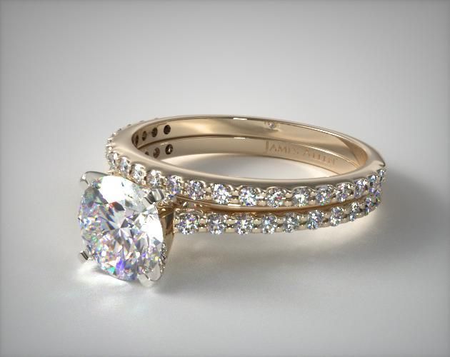 gold wedding rings best 25+ gold engagement rings ideas on pinterest | wedding ring, gold BIWOLEE