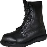 gore tex boots combat boot, gore-tex intermediate cold/wet weather black leather, genuine  u.s. XMYKWJI
