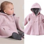 gorgeous and elegant -baby girl coats for winter - artwithcause LNNERXW