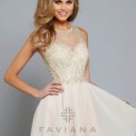 graduation dresses faviana s 7668 PITJMCI