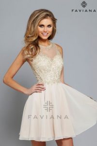 graduation dresses faviana s 7668 PITJMCI