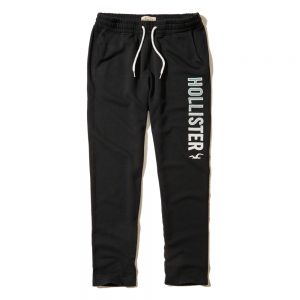 graphic straight-leg sweatpants ICVXKIS