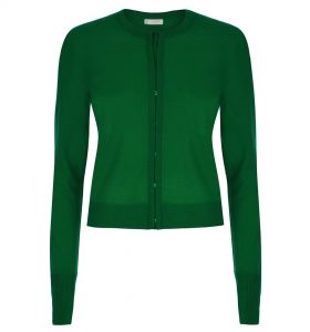 green cardigan bonnie cardigan ITMMPBV