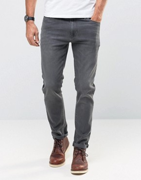 grey jeans asos skinny jeans in dark grey DDPPCXR
