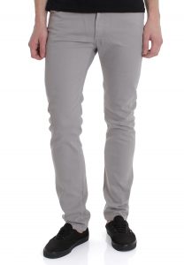 grey jeans reell - skin light grey - jeans - impericon.com worldwide OYXVOXX