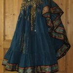gypsy skirt - costume potential KGXQHSD