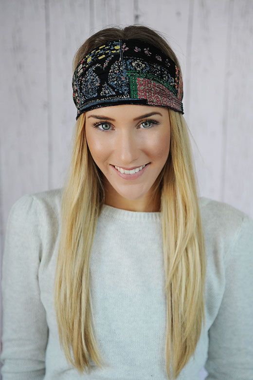 Get stylish pieces of headbands for women with sterling finishes