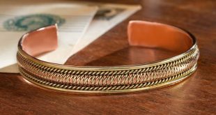 handcrafted himalayan copper bracelet - national geographic store QNIOHEQ