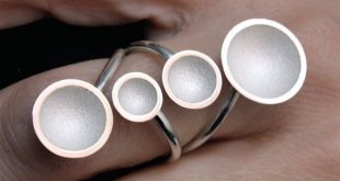 handmade silver jewellery contemporary jewelry handmade silver ring  LHZXLZP