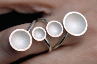 handmade silver jewellery contemporary jewelry handmade silver ring  LHZXLZP