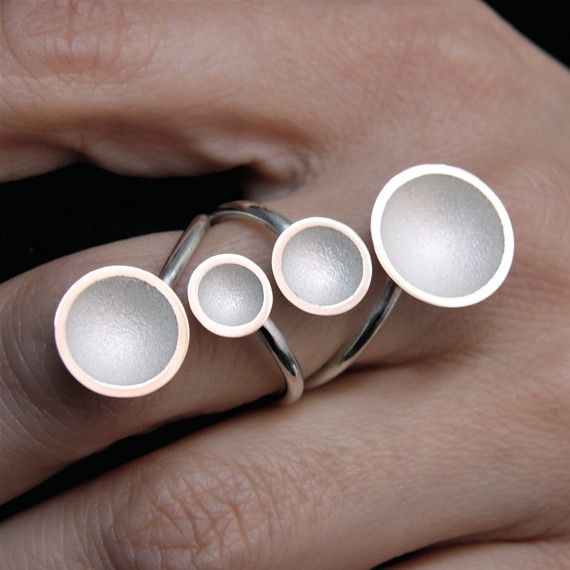 handmade silver jewellery contemporary jewelry handmade silver ring  LHZXLZP