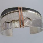 handmade silver jewellery handmade silver bracelets: unique silver jewellery from maremma italy XTRIBAD