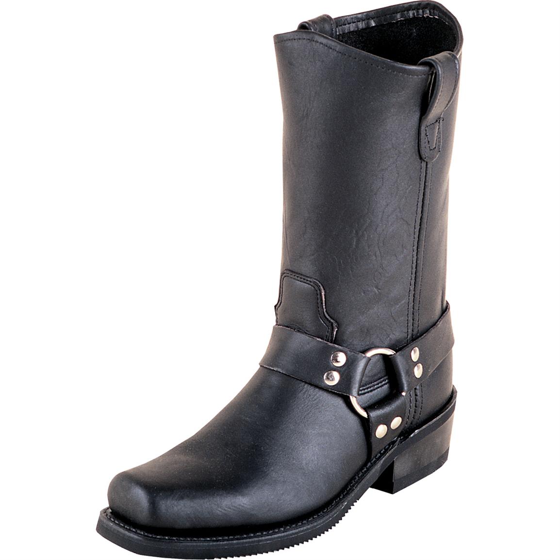 harness boots menu0027s double h® 10 MTKZXGG