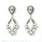 haute bride-mother of pearl earrings TCQTSXT