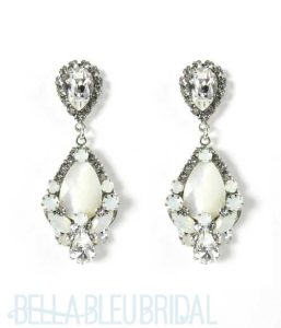 haute bride-mother of pearl earrings TCQTSXT