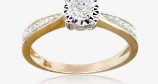 having gorgeous look with gold diamond rings | home decor studio BCORWXK