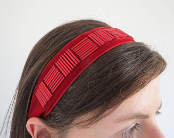 headbands for women | etsy WWLDDFG