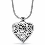 heart jewelry contempo contempo heart necklace CWIPZXN