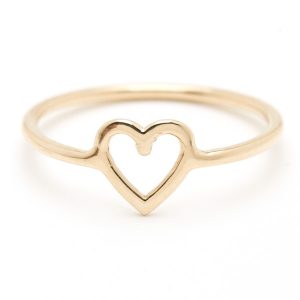 heart ring KMCPUGS