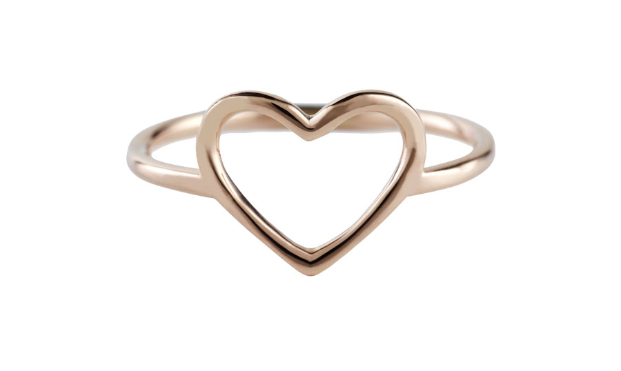 heart ring open-heart-ring-art-youth-society-rose-gold JZLKURU