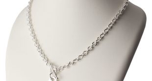 heart tag t-bar silver necklace - personalised engraving available on the CEOXBRD