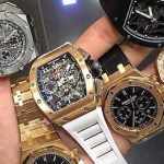 high level types of luxury watches HKWVOUX