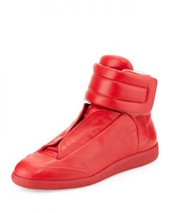 high top sneakers future high-top sneaker XMJXODY