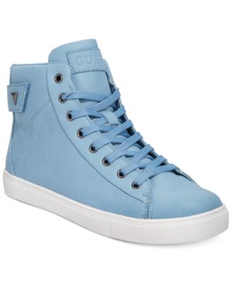 high top sneakers guess menu0027s tulley high-top sneakers IXINNOQ