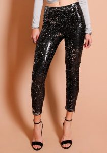 high vibration sequin pants ZYHFWFP