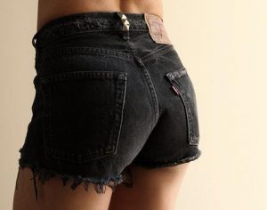 high waisted black shorts black high waisted shorts / sexy denim shorts for summer: pick your si - SNGSCDV