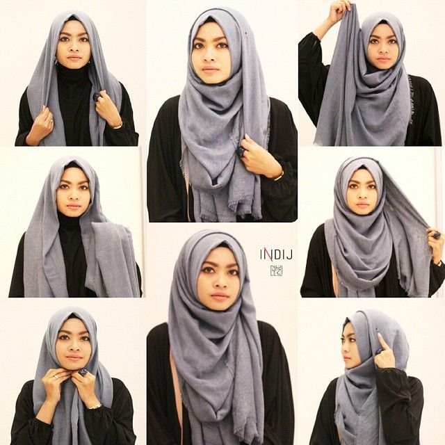 hijab styles 3ad39dc043e1c2d8f64bff5bf9e81c02. d78175b921d05617816e917c91b81ddc KSSJDKR