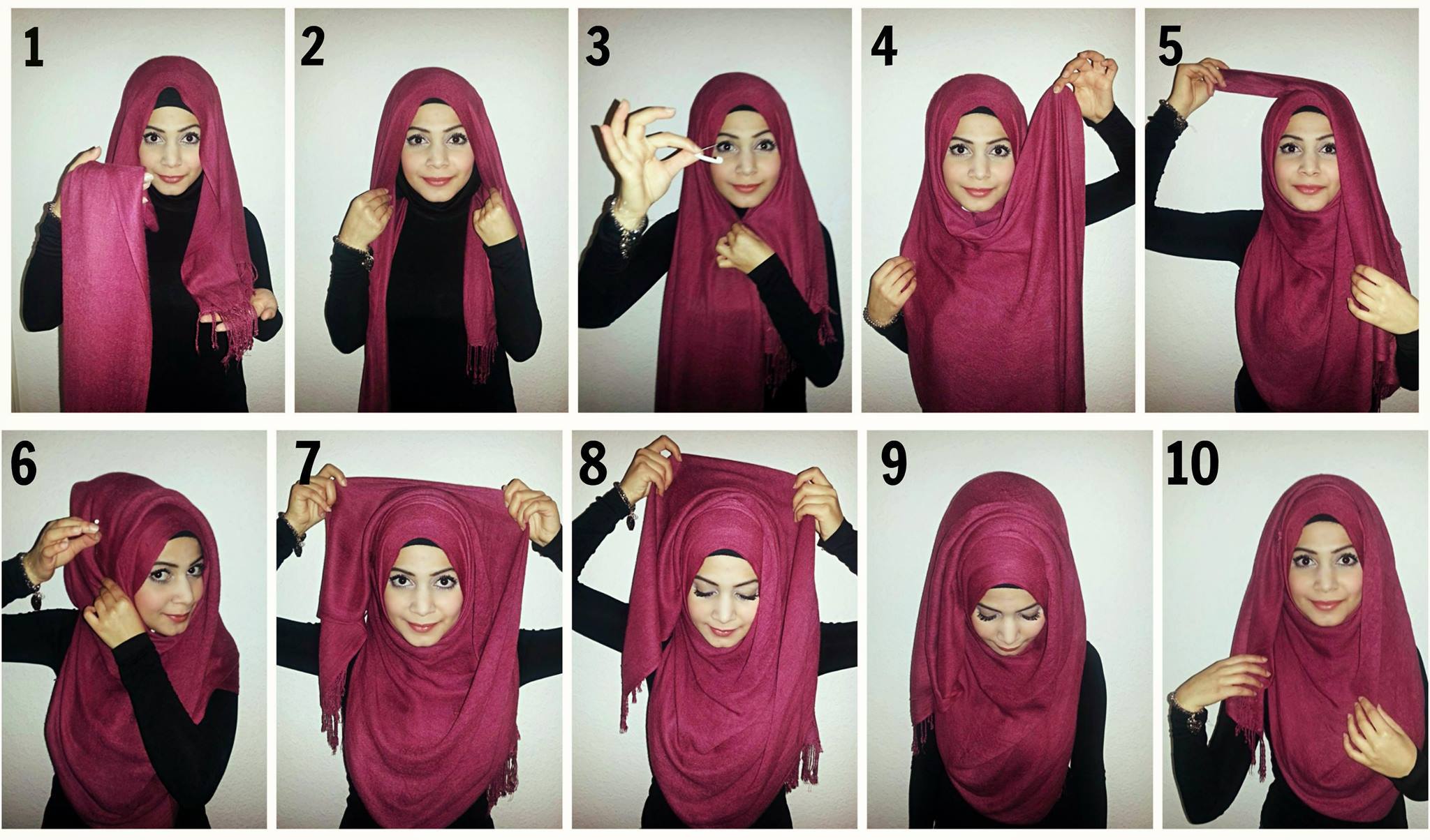 hijab styles hijab style ICTXYFV