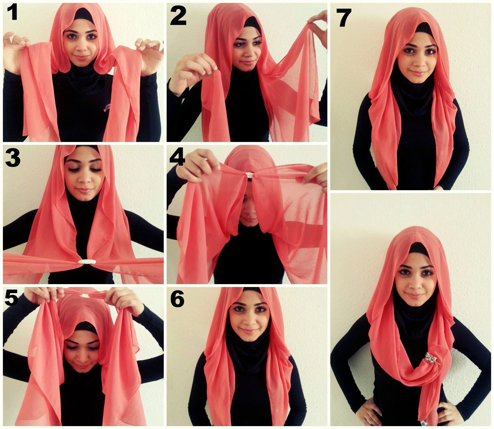 hijab styles LBCUVJS