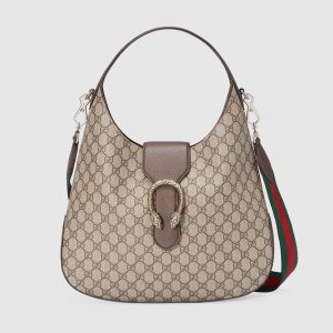 hobo bags dionysus medium gg supreme hobo ILMPGPH