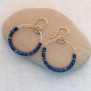 homemade jewelry 5 diy jewelry projects with handmade wire hoops FNDLKXG