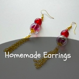 homemade jewelry homemade earrings SVOFLXF