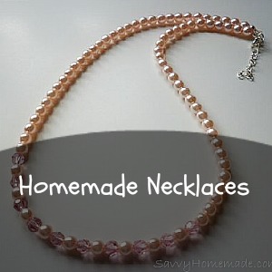 homemade jewelry homemade necklace CXRPROT