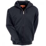 hooded sweatshirts cornerstone sweatshirts: full zip lined hooded sweatshirt cs620 UYWTCIS