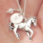 horse jewelry | etsy BPBTZFL
