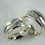 horse jewelry sterling silver wild horses ring WPTYDFB