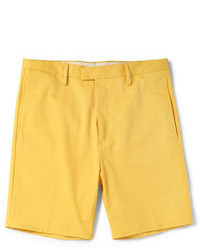 how to wear yellow shorts FSKTZGE