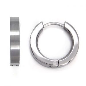 huggie earrings you may also like. titanium hoop earrings LWABERX