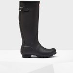 hunters boots womenu0027s original back adjustable rain boots LBHINMX