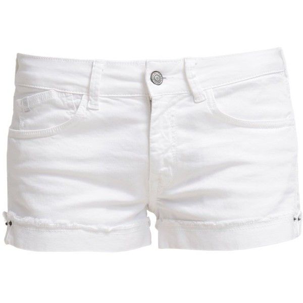 i need a pair of white shorts that are relaxed looking and not see RHSJAZZ