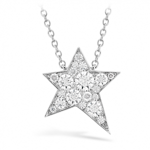 illa cosmic diamond necklace ESJBXOB