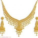 indian gold jewelry OBJYAZP