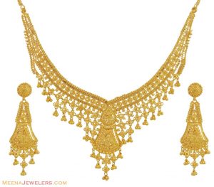 indian gold jewelry OBJYAZP