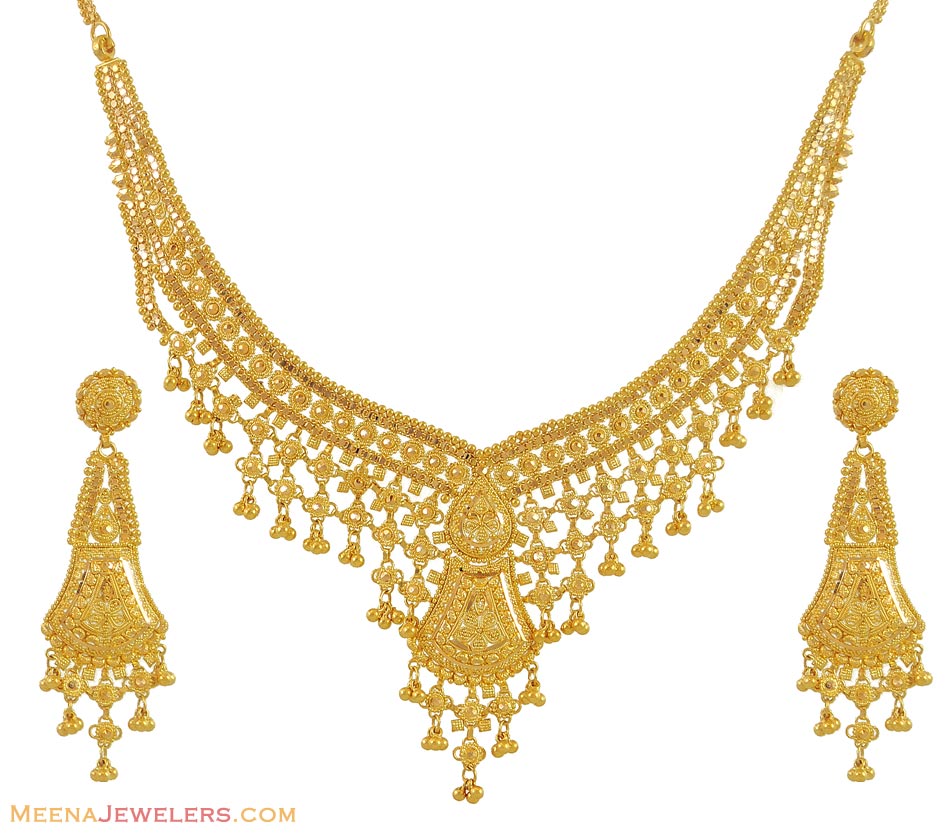 indian gold jewelry OBJYAZP