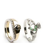 irish jewelry claddagh rings claddagh rings medium ... VEMRPDU